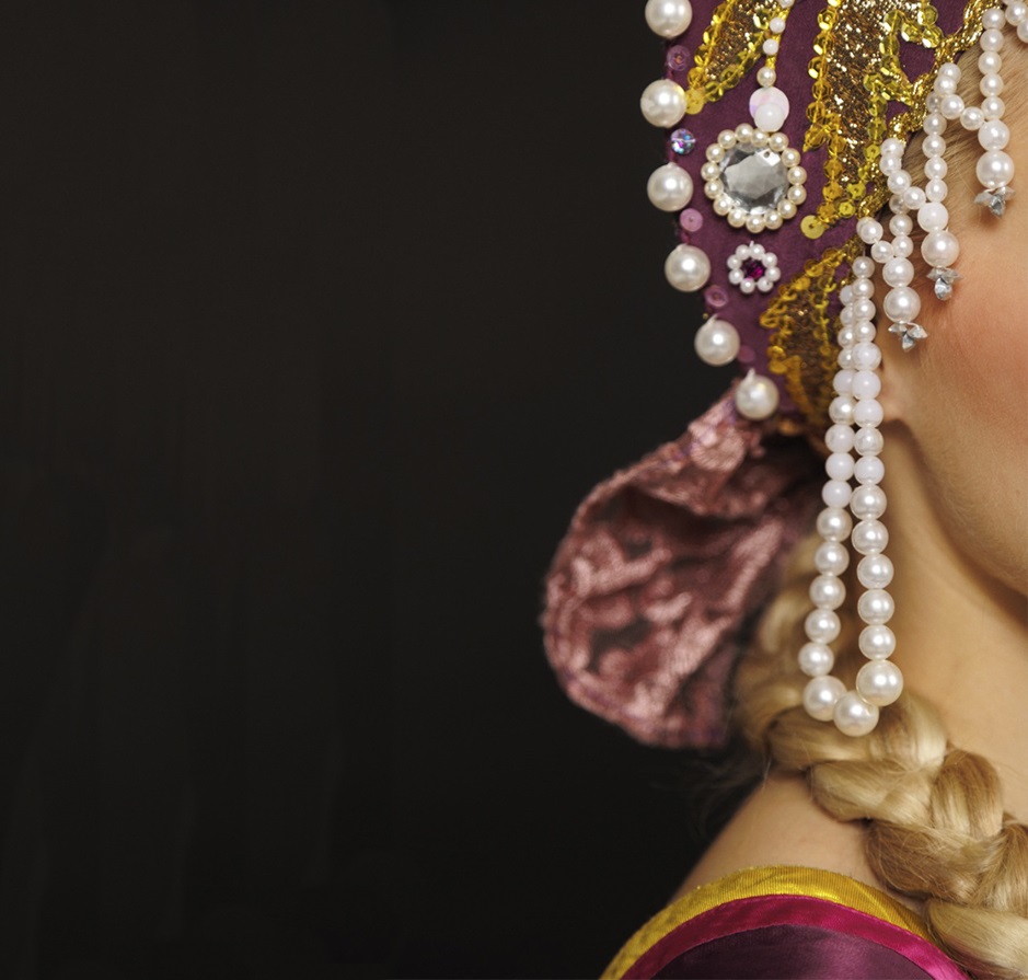 "Танцевальное закулисье с ансамблем Годенко" Ансамбль танца Сибири имени М.С.Годенко