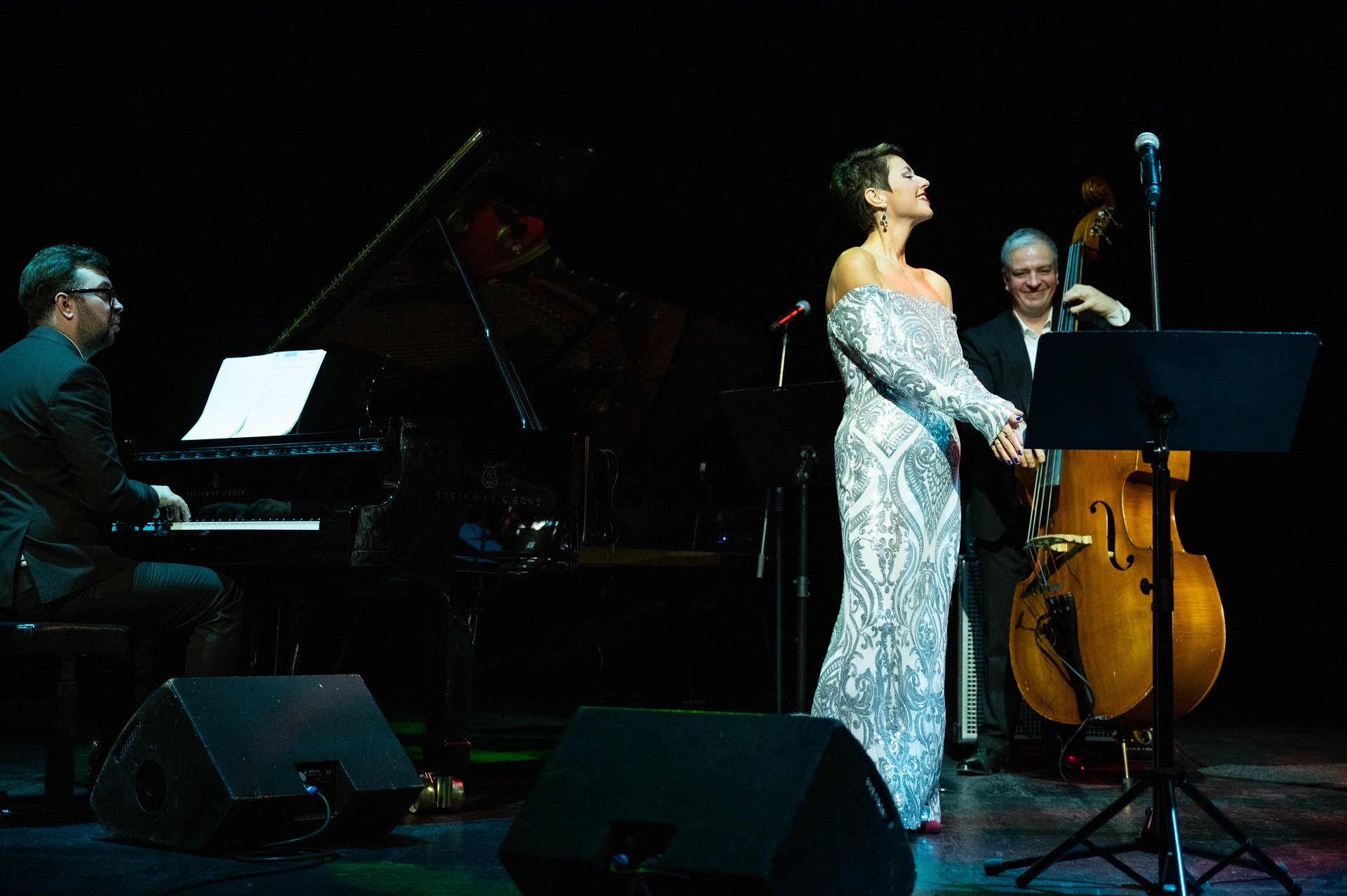 От "Посла" до "Короля" - путь Луи Армстронга. Квинтет Сергея Васильева