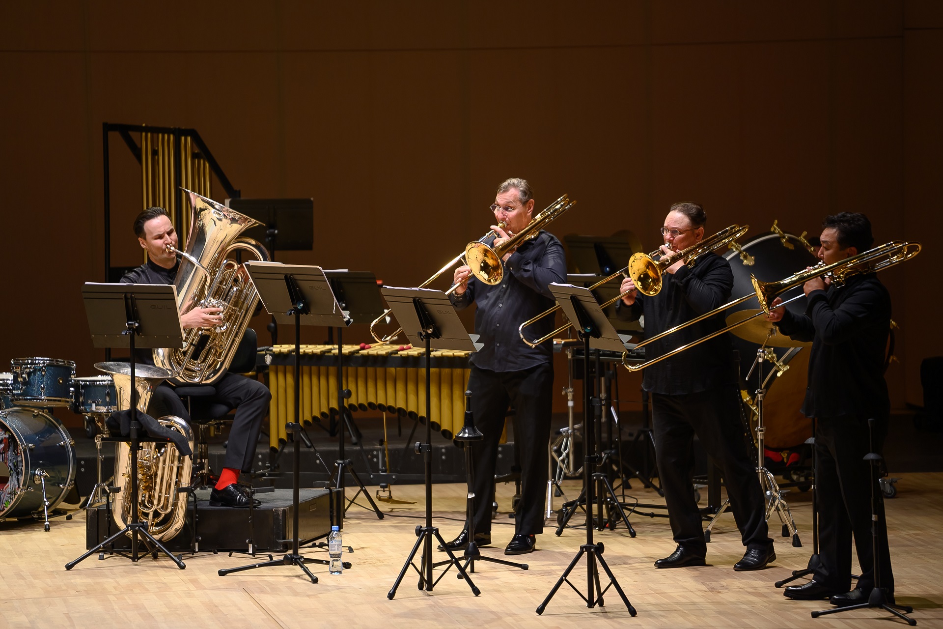 Брасс-квинтет musicAeterna